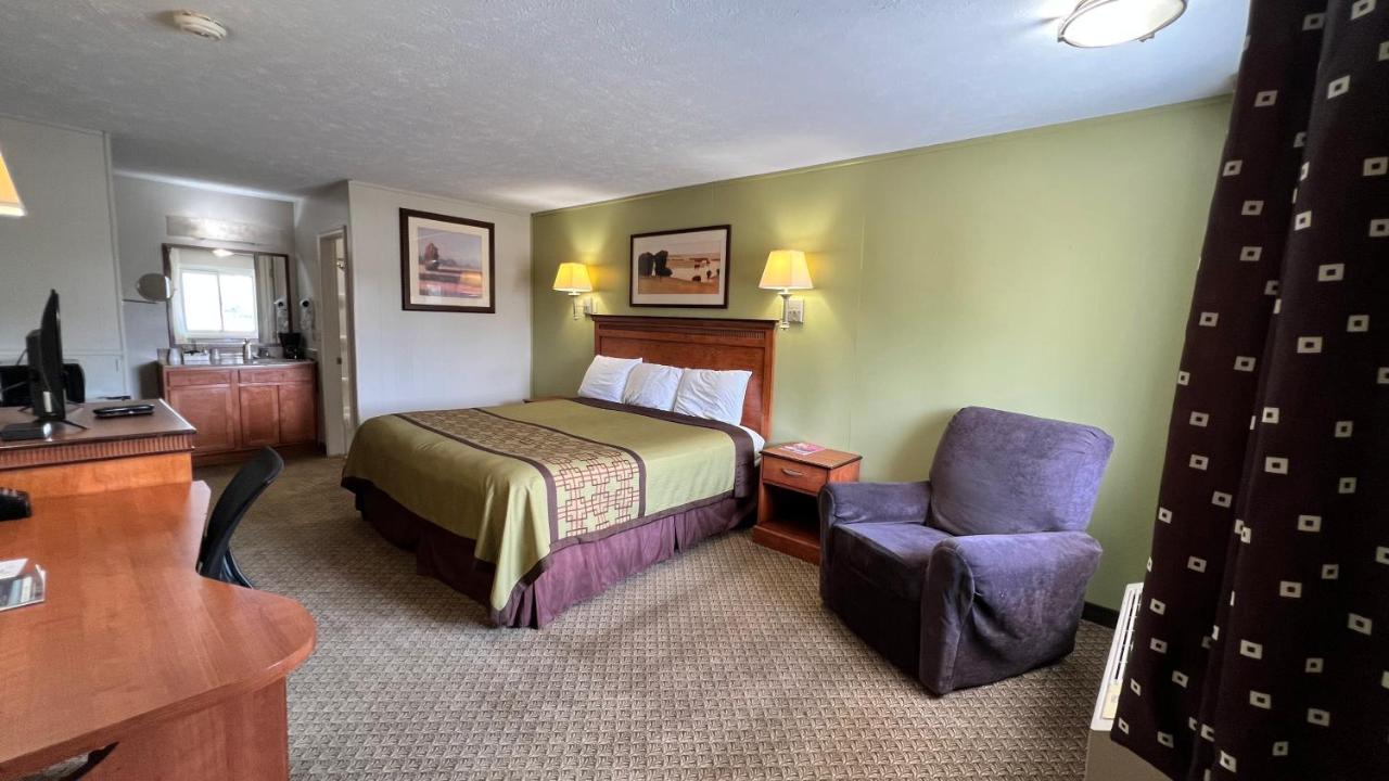 Capri Motel Avoca Екстер'єр фото