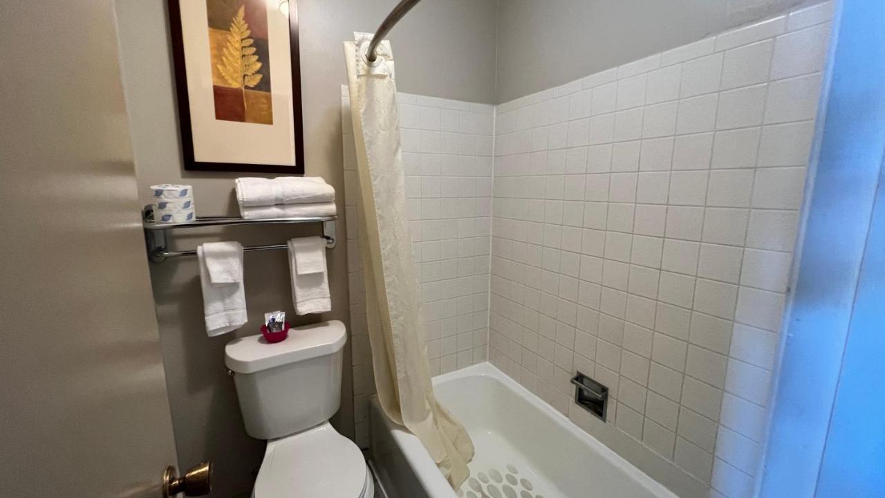 Capri Motel Avoca Екстер'єр фото