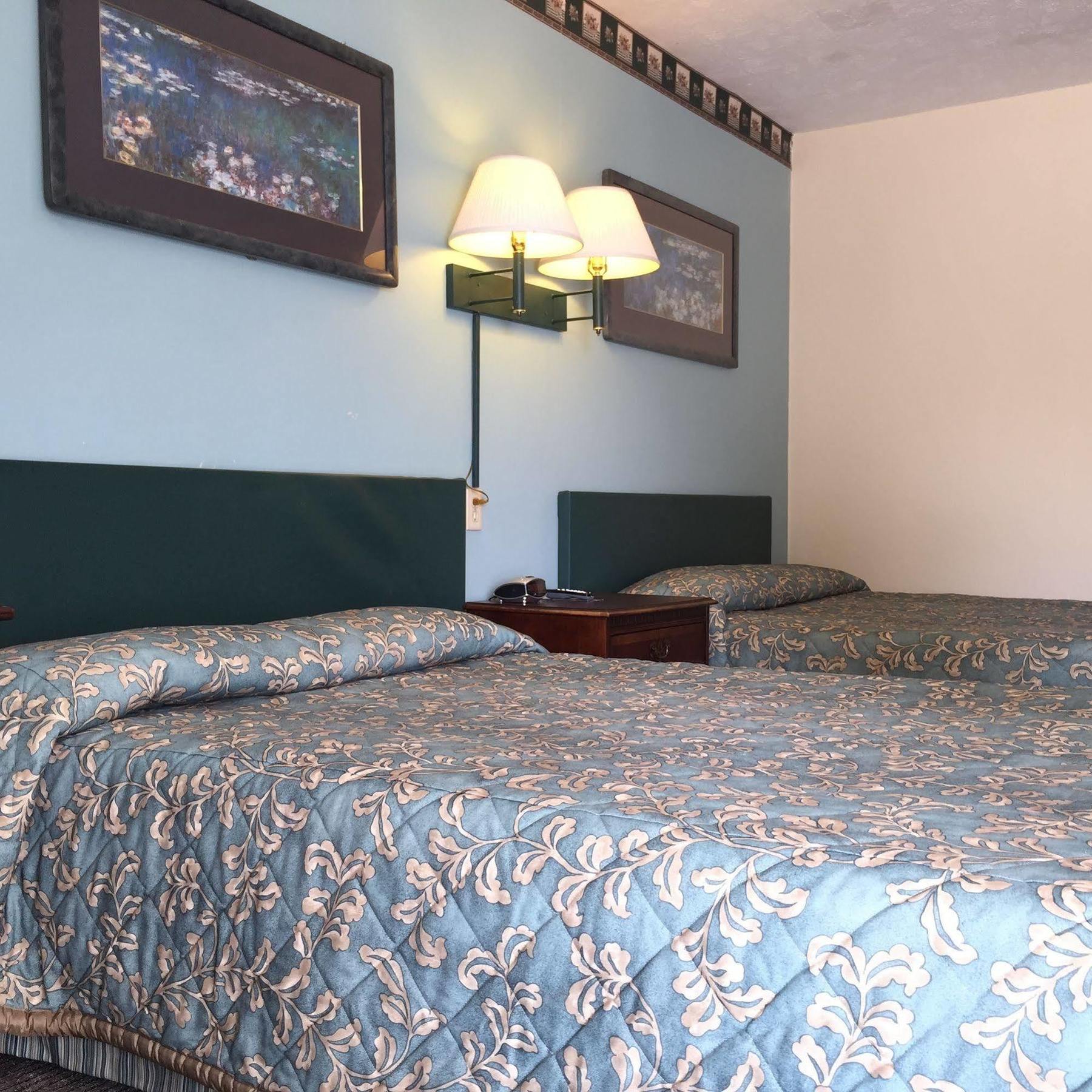 Capri Motel Avoca Екстер'єр фото