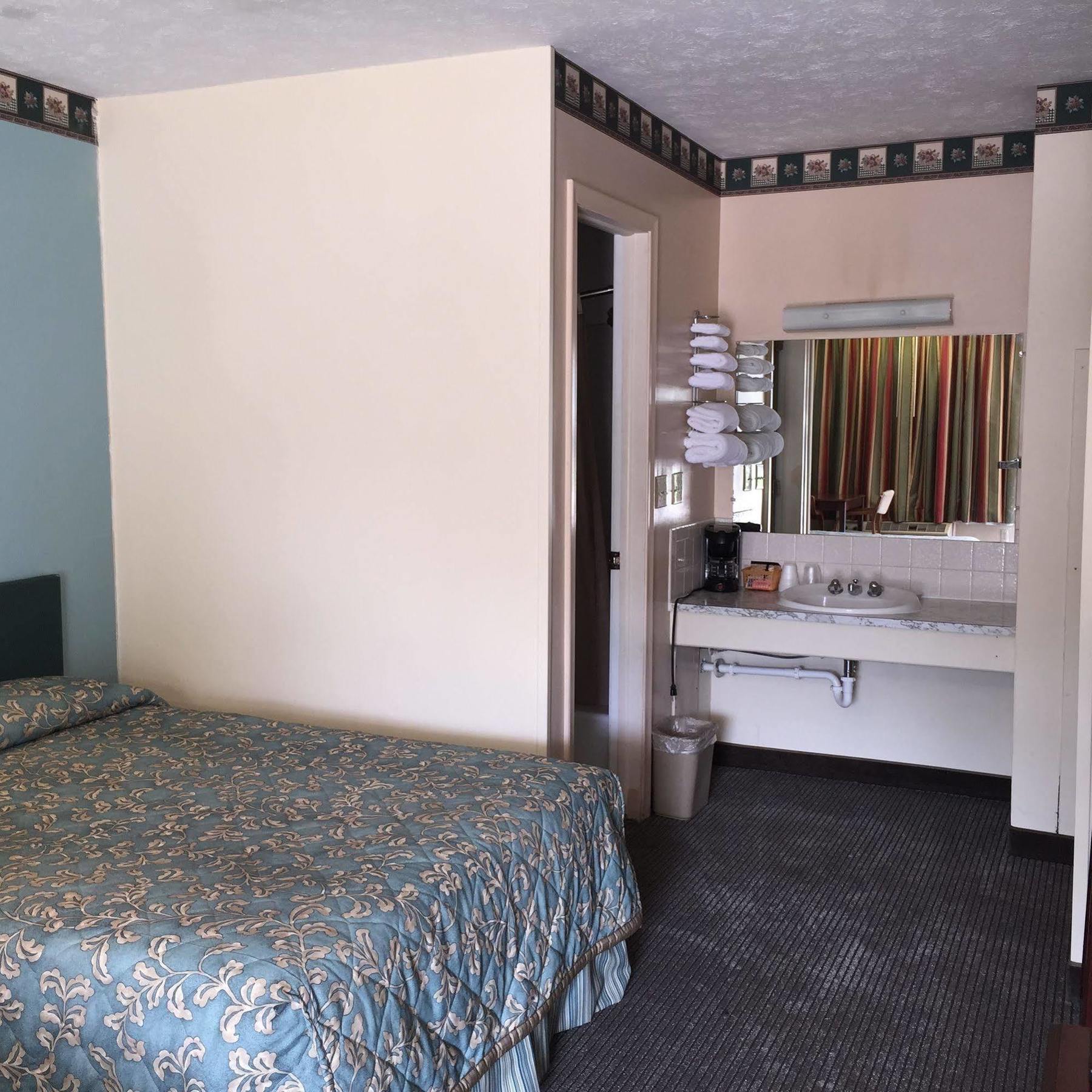 Capri Motel Avoca Екстер'єр фото