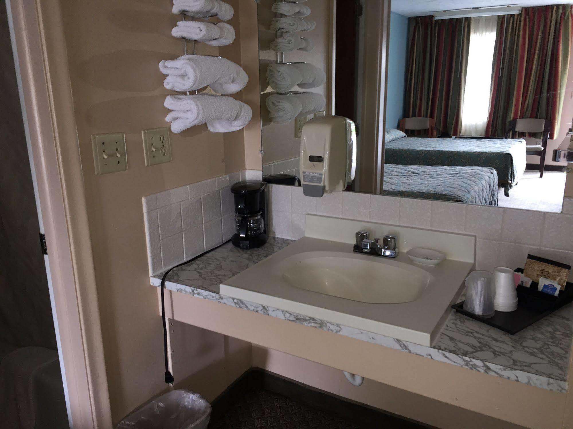 Capri Motel Avoca Екстер'єр фото